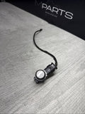 Bumper Parking PDC Ultrasonic Sensor 9261587 OEM BMW 1 2 3 4 Series Alpine White