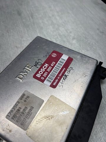 ENGINE COMPUTER BMW 325I 525I 1993 1994 1995 1703351 1703326 0261200413 ECM OEM