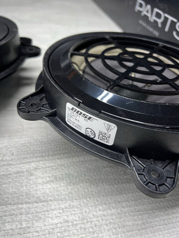 2015-2024 PORSCHE MACAN - DOOR Speakers / Woofers (BOSE) 7PP035710C