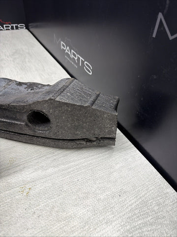 02-06 BMW E46 M3 Front Bumper Rebar Styro Foam Support Complete / Separated