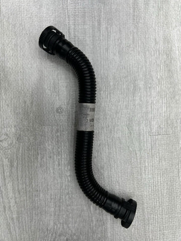01-06 BMW E46 M3 S54 Secondary Air Pump Purge Valve Breather Hose Tube Pipe OEM