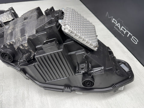 2014-2020 BMW F80 F82 F83 Adaptive LED IKON Style Headlights W Modules 6 PIN