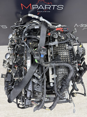 2025 BMW 19-26 G80 G82 G83 M3 M4 X3M X4M F97 F98 S58 AWD Engine Motor 650 Miles