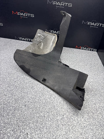 17-25 OEM Porsche 718 Boxster 982 Rear Left Bumper Heat Shield Support Bracket