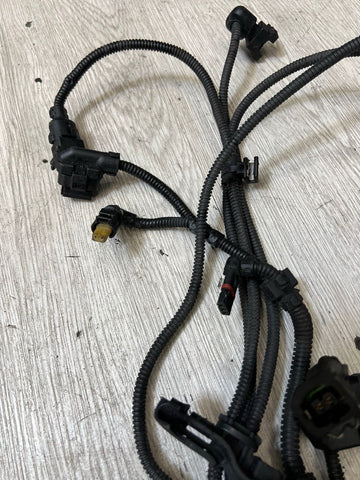 BMW 15-20 F80 F82 F83 M3 M4 S55 Engine Motor Wire Wiring Harness Complete