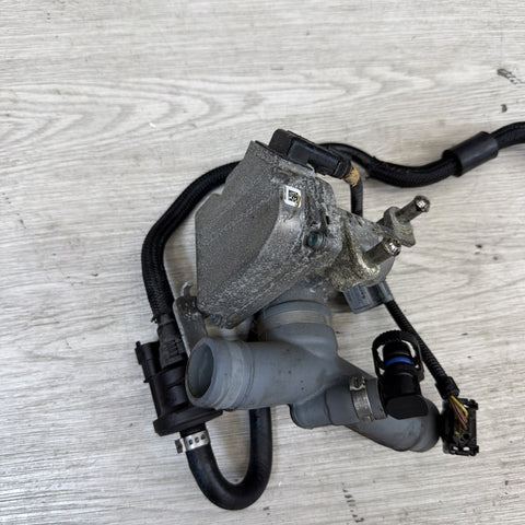 08-13 OEM BMW E90 E92 E93 M3 S65 Engine Idle Control Valve Actuator 7838024