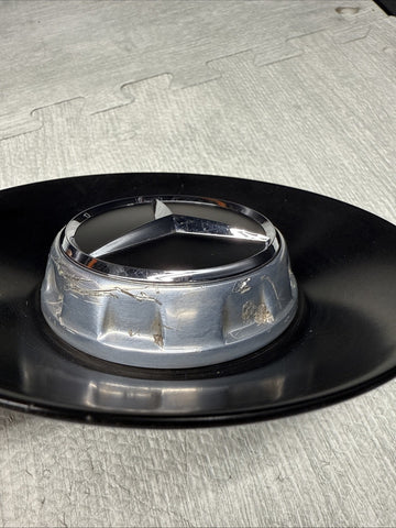 1pc Mercedes Benz S63 S65 AMG Wheel Hub Center cap 2014-2020 A2224000800 145mm