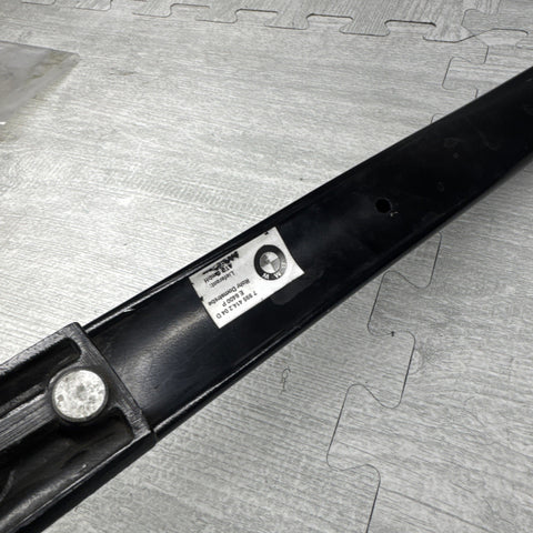 01-06 BMW E46 M3 Shock Tower Strut Brace Center Beam Bar Set OEM 7895414 *Notes*