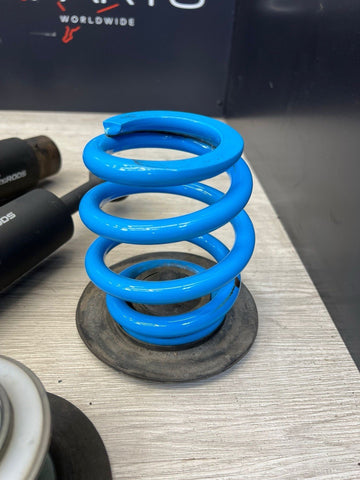 MaXpeedingrods Coilovers 24 Click Damper Suspension Kit BMW E46 M3 01-06