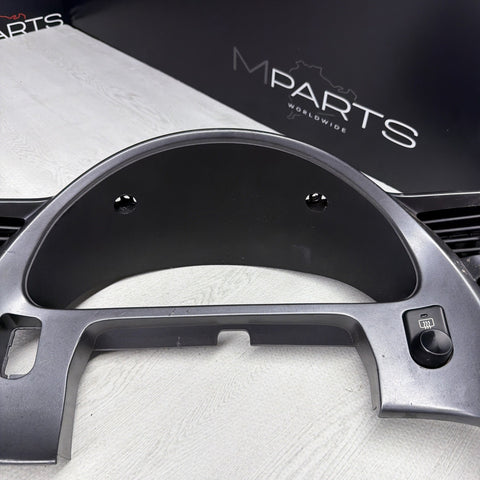 2003 Honda S2000 AP1 Gauge Bezel Frame