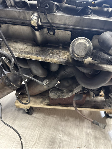 2002 BMW E46 M3 01-06 S54 3.2L Engine Motor 140k Miles Complete