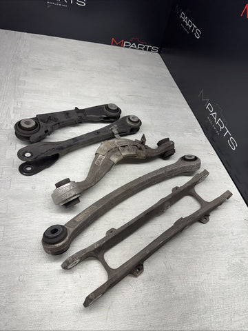 BMW F90 F91 F92 F93 M8 Set 5 Rear Suspension Right Control Arm Competition