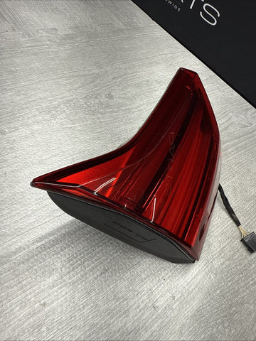 OEM BMW 18-20 F32 F33 F83 F36 Rear Tail Light Left Driver LCI Light Inner