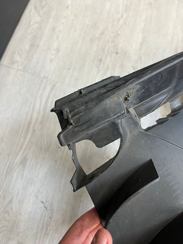 BMW 21-25 G82 G83 M4 Front Left Side Bumper Inner Bracket Mount OEM