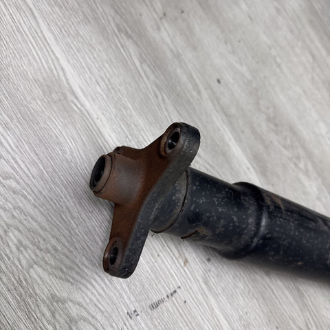 2006-2010 BMW E63 E64 M6 REAR SMG MANUAL DRIVE SHAFT DRIVESHAFT 2282980 *Notes*