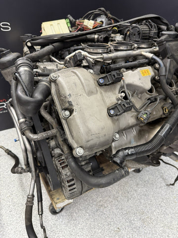 2011 BMW E90 E92 E93 M3 08-13 S65 V8 4.0L Complete Engine Motor 84k Miles