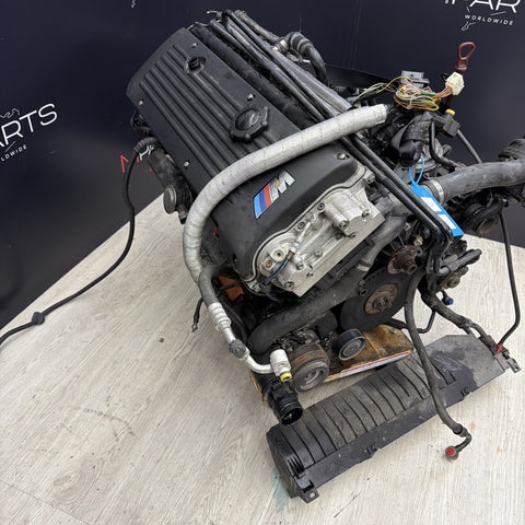 2004 BMW E46 M3 01-06 S54 3.2L Engine Motor 106k Miles Complete