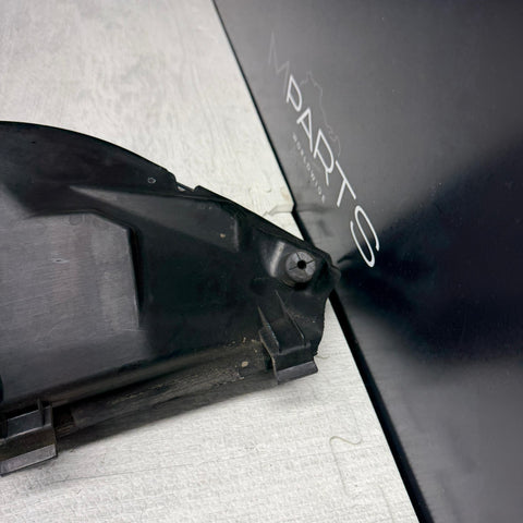 08-13 BMW 3 Series M3 E90/E92/E93 Cabin Air Filter Housing Panel Lower Right OEM