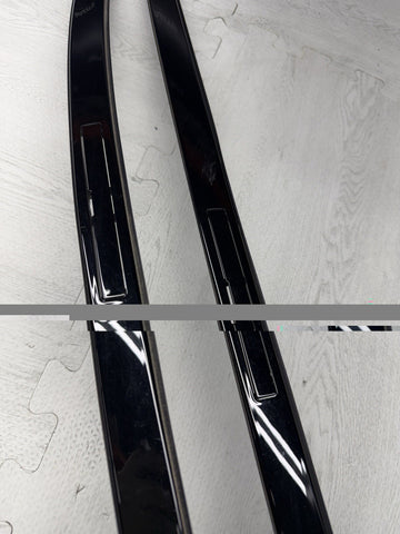 21-26 BMW G80 M3 Roof Side Drip Moldings Trims 8072487 8072488 OEM