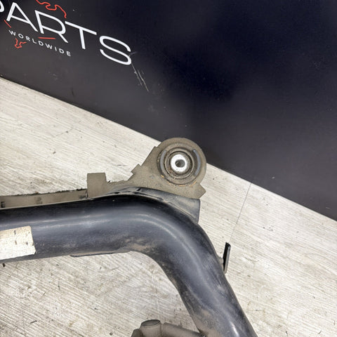 01-06 BMW E46 M3 REAR SUSPENSION SUBFRAME AXLE CARRIER CRADLE