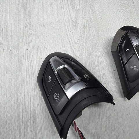OEM BMW F80 F82 M2 M3 M4 Steering Wheel Switch Control Buttons *Notes*