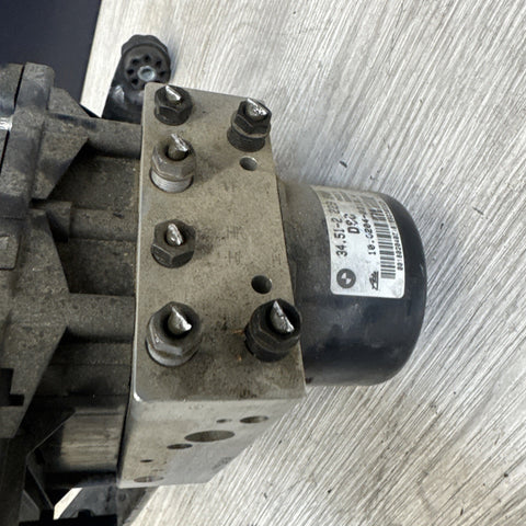 01-02 BMW E46 M3 DSC ABS Stability Anti-Lock Brake Pump Module 34.51-2229801