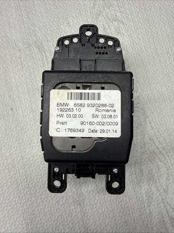 BMW 1 2 3 7 SERIES F01 F20 F11 F30 F31 F34 F36 I DRIVE TOUCH CONTROLLER 9320288