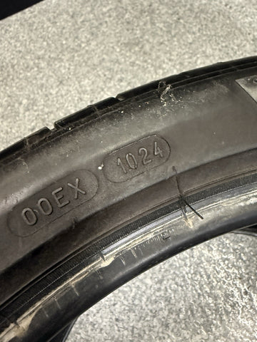 Used 285/30ZR18 Michelin Pilot Sport 4S 97Y - 9/32