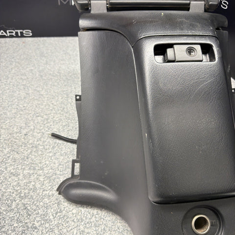 2003 Honda S2000 AP1 Center Console Rear Storage / Wind Deflector