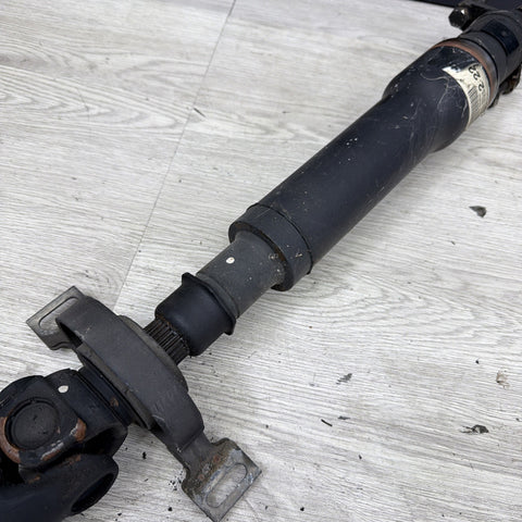 94–99 BMW E36 M3 S52 Coupe Driveshaft Prop Shaft Automatic Transmission OEM
