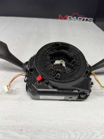 10-17 BMW F10 M5 5/6/7 Turn Signal Wiper Arm Combination Clockspring Switch OEM