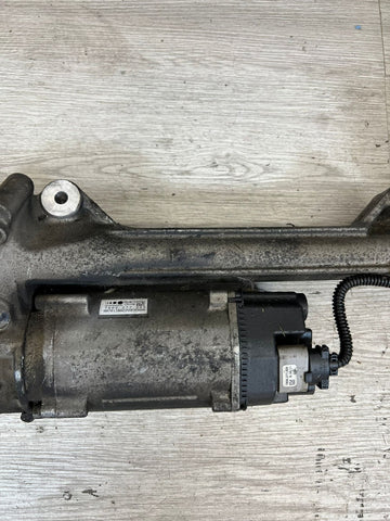 BMW 7802277809 M2 Electric Power Steering Gear ML Rack & Pinion OEM