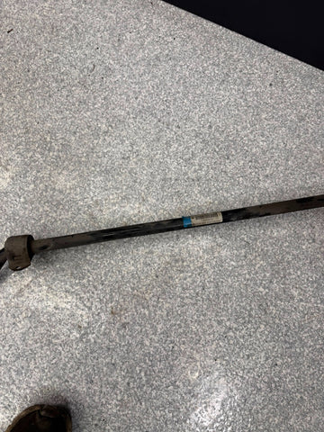 08-13 BMW E93 M3 Convertible Rear Anti Roll Stabilizer Sway Bar OEM 2283966