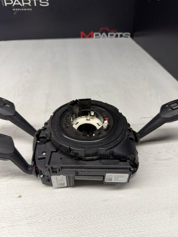 08-13 BMW M3 E90 E92 E93 Steering Switch Control Angle Sensor Clock Spring OEM