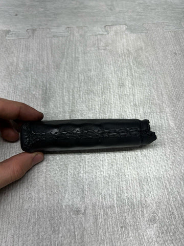 BMW 92-99 E36 M3 Ebrake Emergency Parking Brake Black Leather Grip Handle