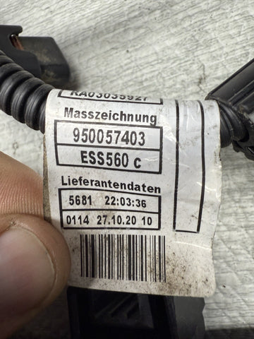 BMW 20-26 X3M F97 X4M F98 G80 G82 G83 M3 M4 S58 ENGINE WIRE WIRING HARNESS OEM