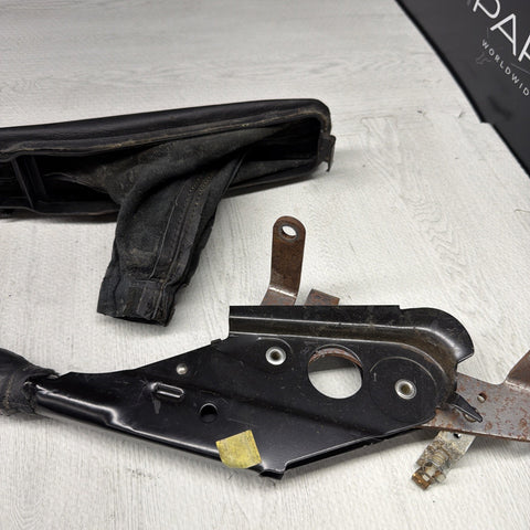 BMW 94-02 E36 318 325 328 Z3 Z3M M3 PARKING HAND EBRAKE E BRAKE HANDLE MECHANISM