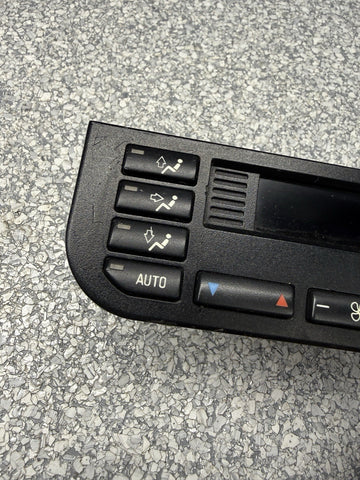 BMW E36 OEM DIGITAL CLIMATE CONTROL 1996 - 1999 318i 323i 328i M3 AC HEATER