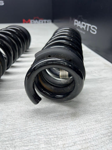 15-20 OEM BMW F80 F82 F83 M3 M4 Stock Factory Front Suspension Springs
