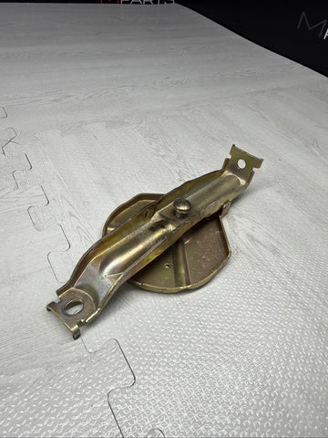 99-06 BMW E46 325 330 M3 Rear Trunk Battery Tiedown Holder Bracket Genuine