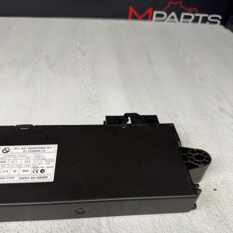 07-13 BMW E82 E88 E90 E92 CAS3 Car Access System Control Module OEM 9262360