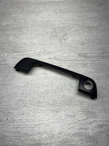 BMW BMW E36 325 328 M3 Front Left Driver Door Handle Cover Plate 51218122441 OEM