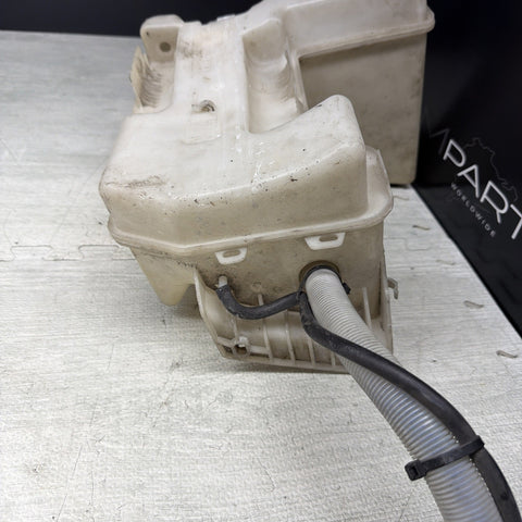 02-06 BMW E46 M3 Windshield Washer Tank Bottle Reservoir 61677895032