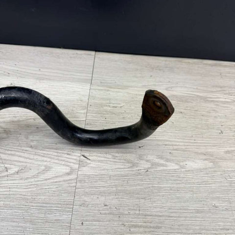 08–13 BMW E90 E92 E93 M3 Front Anti-Roll Stabilizer Sway Bar OEM 2283965 *RUSTY*