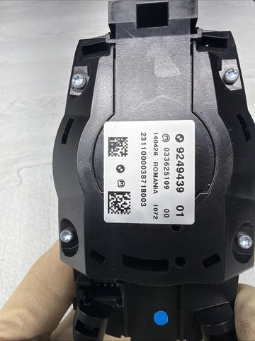 2007–2013 BMW E82 E90 X1 E84 X5 E70 X6 E71 4-Pin iDrive Media Switch Con OEM