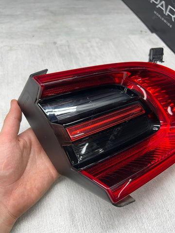 GENUINE PORSCHE Macan 2015-2018 Left Inner Tail Light Assembly 95B-945-093-AA