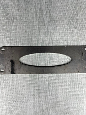 Genuine BMW 15-20 F80 F82 F83 M3 M4 S55 Exhaust Bracket Plate