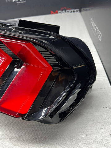 2024 FORD MUSTANG ECOBOOST PREMIUM COUPE CONVERTIBLE LEFT REAR LED TAIL LIGHT