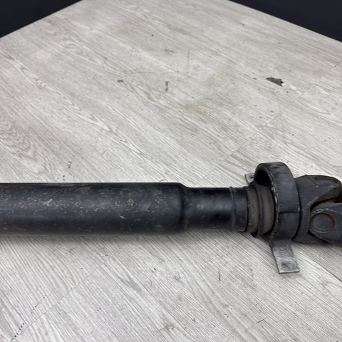2006-2010 BMW E63 E64 M6 REAR SMG MANUAL DRIVE SHAFT DRIVESHAFT 2282980 *Notes*