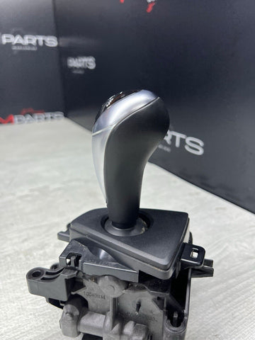 BMW 15-20 F80 F82 F83 M3 M4 DCT AUTOMATIC GEAR SHIFT KNOB SELECTOR OEM 7848611